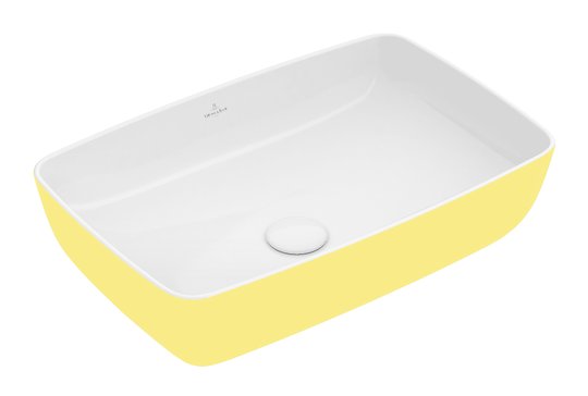 Керамічна раковина Villeroy&amp;Boch Artis (417258BCT3) На стільницю 