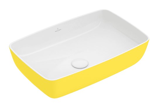 Керамічна раковина Villeroy&amp;Boch Artis (417258BCT4) На стільницю 