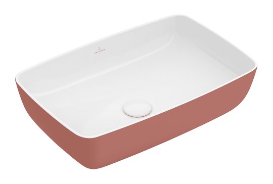 Керамічна раковина Villeroy&amp;Boch Artis (417258BCT2) На стільницю 