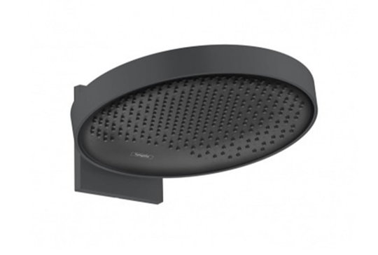 Верхній душ Hansgrohe Rainfinity 360 мм (26230670) Верхні душі Чорний матовий
