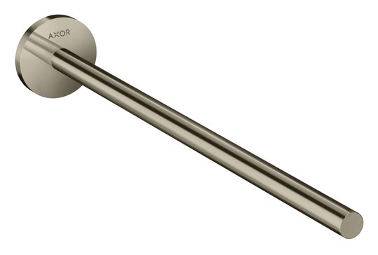 Полотенцедержатель Axor Universal Circular, Polished Nickel (42826830) Полотенцедержателі Axor