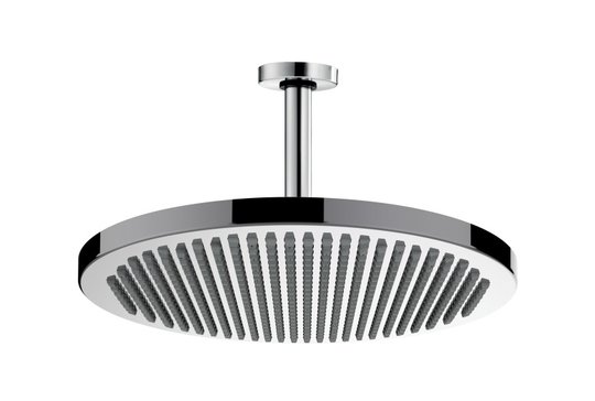 Верхний душ Bossini Apice 280 мм (H31430D-030) Верхние души Хром