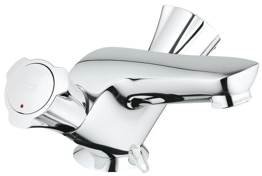 Смеситель для раковины Grohe Costa L (21100001) Для раковины Хром