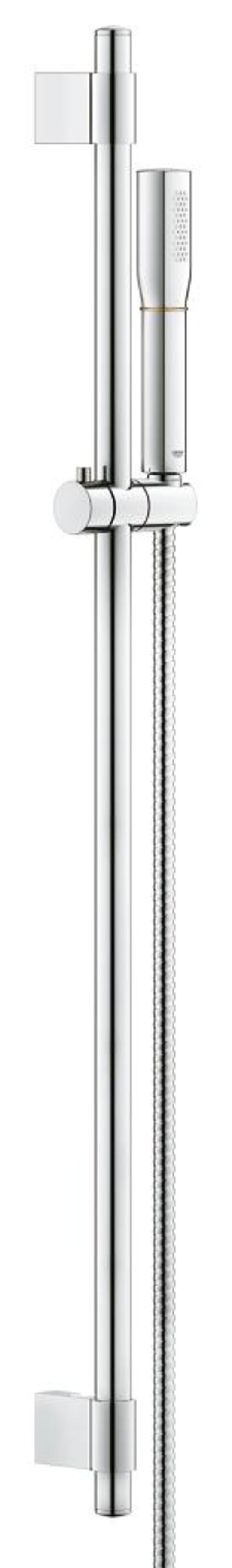 Душевой набор Grohe Grandera Stick (26038IG0) Душевые наборы Хром-золото