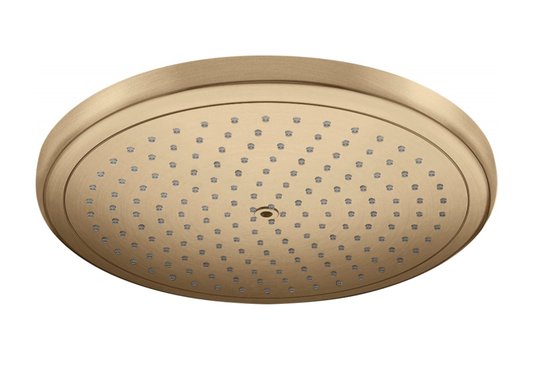 Верхній душ Hansgrohe Croma бронза 280мм (26220140) Верхні душі Бронза