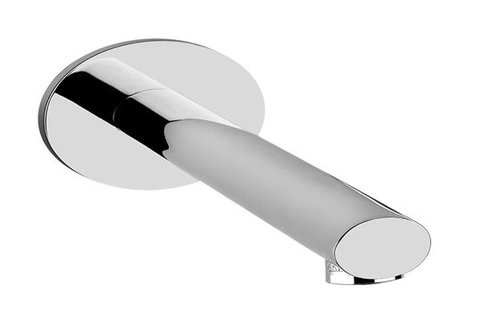  Излив со стены Gessi Ovale (23103-031) GessiOvale 