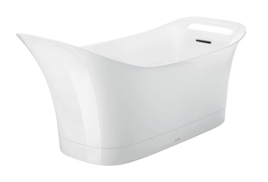 Ванна акриловая Axor Urquiola 180х80 (11440000) Axor Овальные