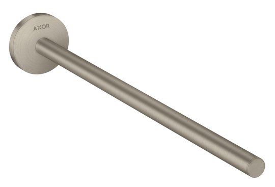 Полотенцедержатель Axor Universal Circular, Brushed Nickel (42826820) Полотенцедержатели Axor