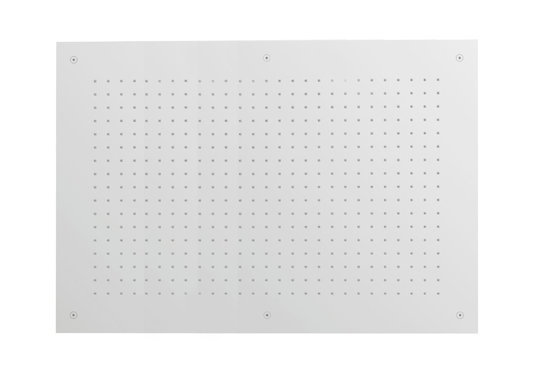 Верхний встраиваемый душ GRB Showerheads RECTANGULAR CLOUD (059180) Верхние души Хром