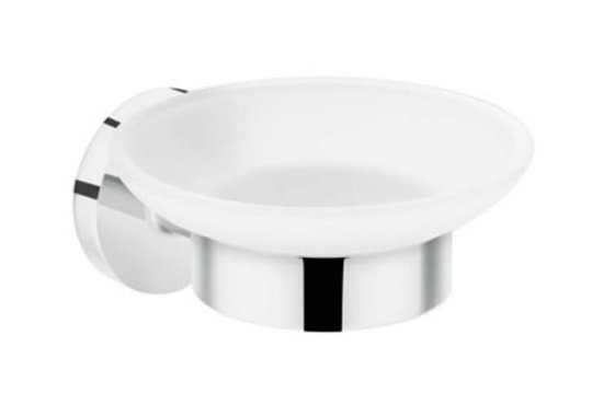 Мыльница Hansgrohe Logis Universal (41715000) Мыльницы Hansgrohe