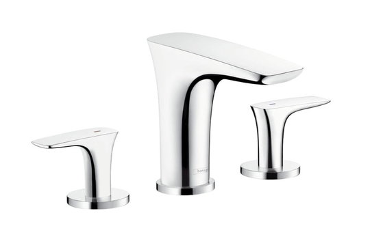 Змішувач для раковини Hansgrohe PuraVida (15063000) Для раковини Хром