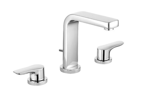 Змішувач для раковини Kludi Pure&amp;Solid (343940575) Для раковини Хром