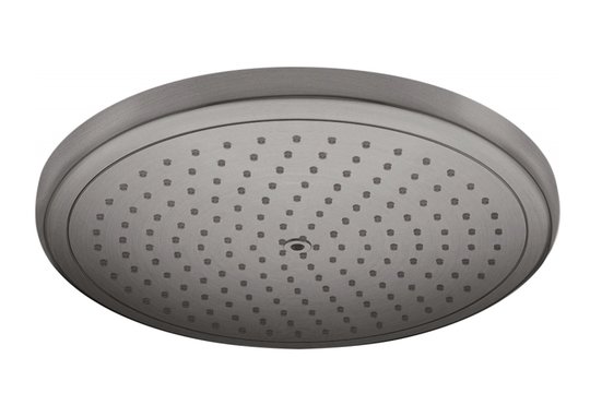 Верхній душ Hansgrohe Croma чорний 280мм (26220340) Верхні душі Чорний