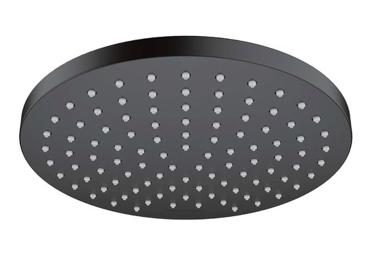 Верхній душ Hansgrohe Vernis Blend, чорний матовий (26271670) Верхні душі Чорний матовий