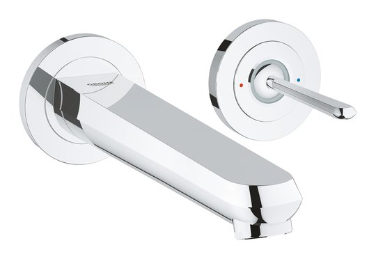 Смеситель для раковины Grohe Eurodisc Joy L-Size (19969000) Для раковины Хром