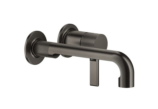 Змішувач для раковини Gessi Inciso- (58088-031) Для раковини Бронза, Хром