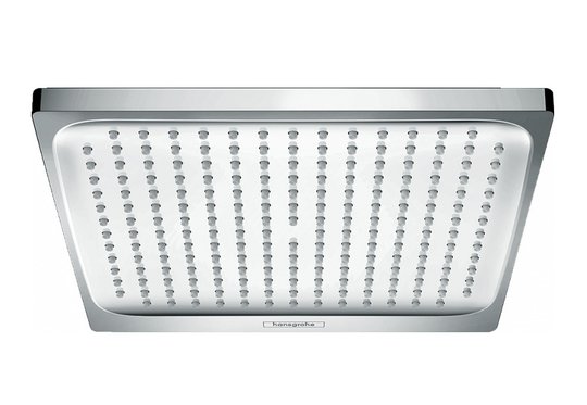 Верхній душ Hansgrohe Crometta E 240х240мм 1 jet (26726000) Верхні душі Хром