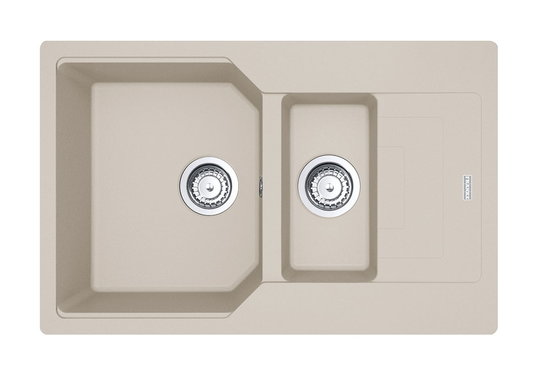 Кухонная мойка Urban UBG 651-78 (114.0574.985) Врезные сверху Прямоугольные Сахара