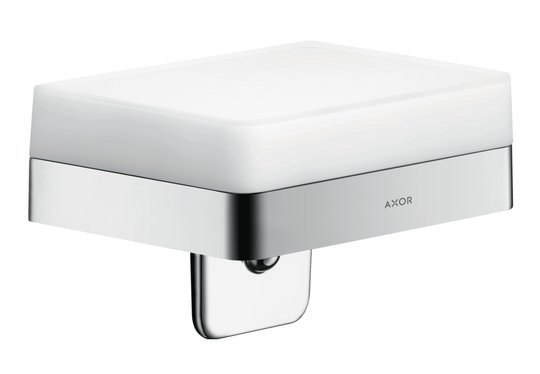 Мыльница Axor MyEdition, Chrome (42819000) Мыльницы Axor