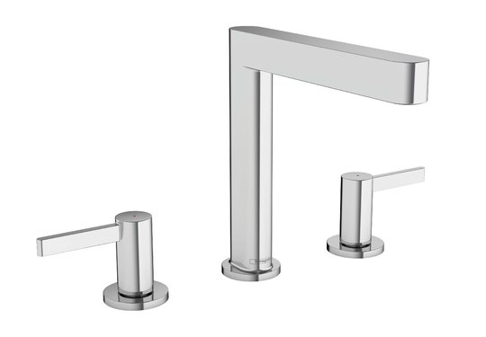 Смеситель для раковины Hansgrohe Finoris 160, хром (76034000) Для раковины Хром