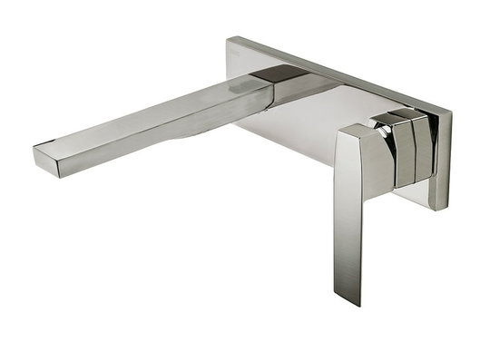 Змішувач для раковини Tres Slim Exclusive COLORS, 185 мм (20220003ac) Для раковини Нерж. сталь