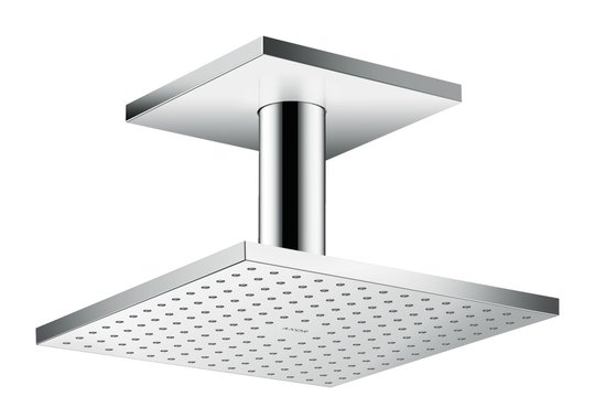 Верхній душ Axor MyEdition 250х250 мм 2-х функціональний, Chrome (35312000) Верхні душі Хром