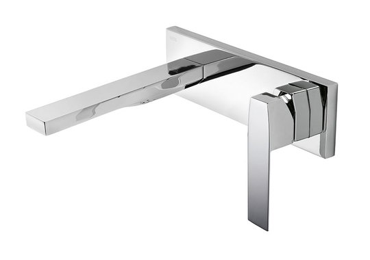 Змішувач для раковини Tres Slim Exclusive SLIM-TRES, 185 мм (20220003) Для раковини Хром