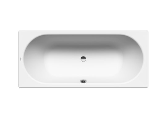 Ванна стальная Kaldewei CLASSIC DUO 103 160x70 alpine white matt (290300010711) Kaldewei Прямоугольные