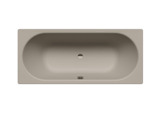 Ванна стальная Kaldewei CLASSIC DUO 114 190x90 perl grey matt (291500010719) Kaldewei Прямоугольные