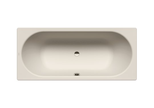Ванна стальная Kaldewei CLASSIC DUO 105 170x70 seashell cream matt (290500010728) Kaldewei Прямоугольные