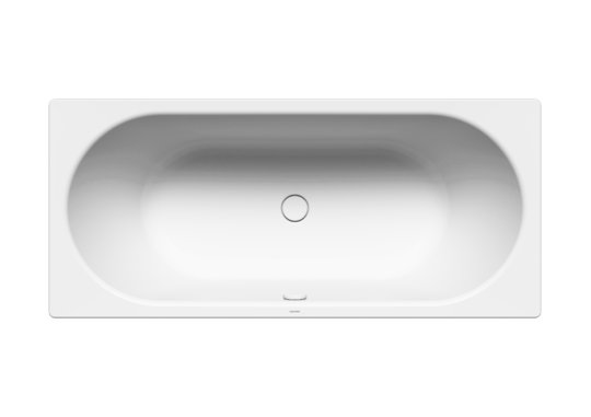 Ванна стальная Kaldewei CENTRO DUO 132 170x75 alpine white (283200010001) Kaldewei Прямоугольные