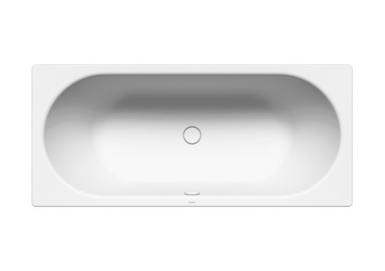 Ванна стальная Kaldewei CENTRO DUO 132 170x75 alpine white matt (283200010711) Kaldewei Прямоугольные