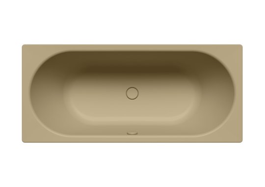 Ванна стальная Kaldewei CENTRO DUO 132 170x75 prairie beige matt (283200010442) Kaldewei Прямоугольные