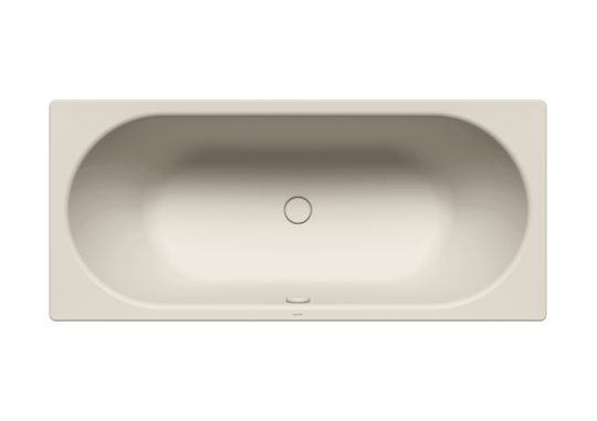 Ванна стальная Kaldewei CENTRO DUO 132 170x75 seashell cream matt (283200010728) Kaldewei Прямоугольные