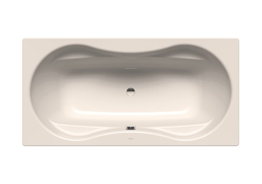 Ванна сталева Kaldewei MEGA DUO 180 180x90 pergamon (223400010231) Kaldewei Прямокутні