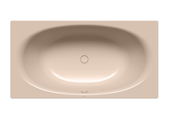 Ванна стальная Kaldewei ELLIPSO DUO 230 190x100 bahamabeige (286000010030) Kaldewei Прямоугольные