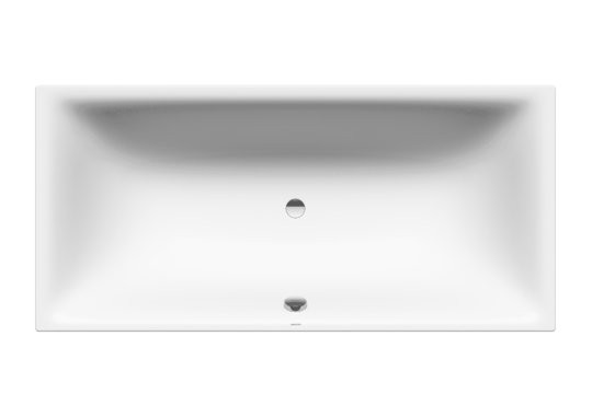 Ванна стальная Kaldewei SILENIO 674 170x75 alpine white (267400010001) Kaldewei Прямоугольные