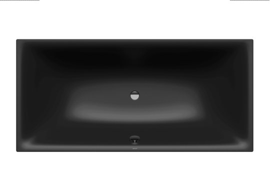 Ванна стальная Kaldewei SILENIO 678 190x90 city-anthracite matt (267800010716) Kaldewei Прямоугольные