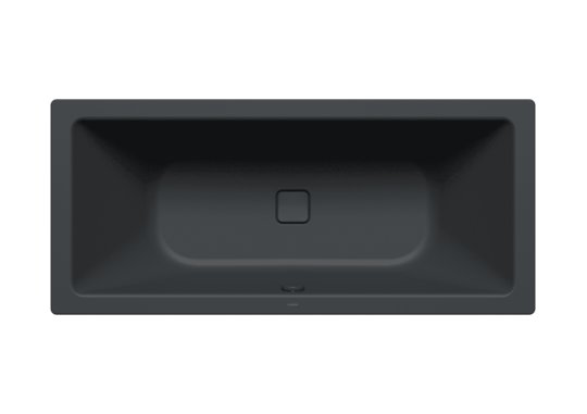 Ванна стальная Kaldewei CONODUO 733 180x80 catania grey matt (235100010715) Kaldewei Прямоугольные