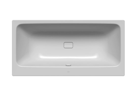 Ванна сталева Kaldewei ASYMMETRIC DUO 742 180x90 manhattan (274200010199) Kaldewei Прямокутні