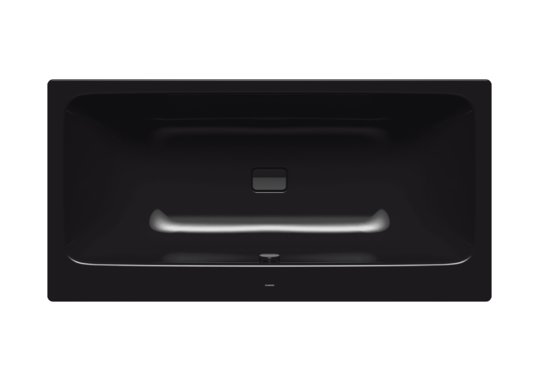 Ванна сталева Kaldewei ASYMMETRIC DUO 742 180x90 schwarz (274200010701) Kaldewei Прямокутні