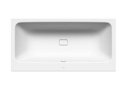 Ванна стальная Kaldewei ASYMMETRIC DUO 744 190x100 alpine white (274400010001) Kaldewei Прямоугольные