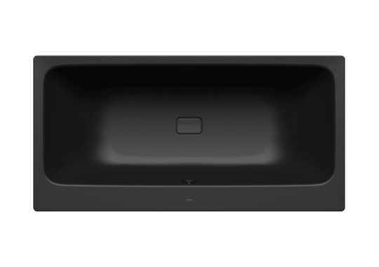 Ванна стальная Kaldewei ASYMMETRIC DUO 742 180x90 city-anthracite matt (274200010716) Kaldewei Прямоугольные