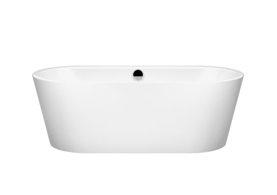 Ванна стальная Kaldewei MEISTERSTÜCK CLASSIC DUO OVAL 1113 170x75 alpine white (202942680001) Kaldewei Овальные