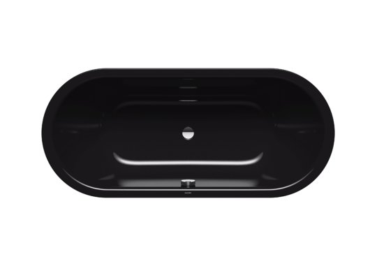 Ванна стальная Kaldewei CLASSIC DUO OVAL 116 170x70 schwarz (292600010701) Kaldewei Овальные
