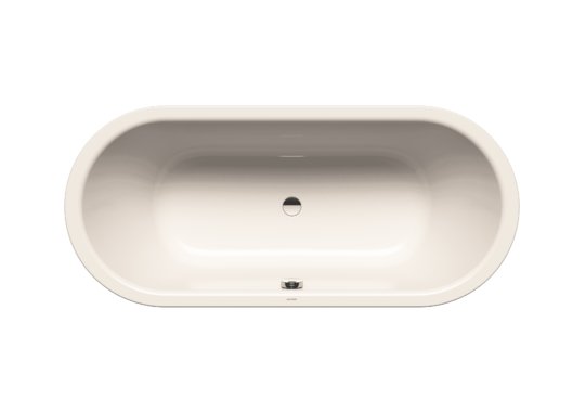Ванна сталева Kaldewei CLASSIC DUO OVAL 111 180x80 pergamon (291200010231) Kaldewei Овальні
