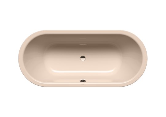 Ванна сталева Kaldewei CLASSIC DUO OVAL 112 160x70 bahamabeige (291300010030) Kaldewei Овальні