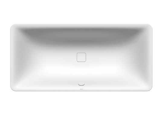 Ванна сталева Kaldewei INCAVA 172 170x75 alpine white matt (217200010711) Kaldewei Прямокутні