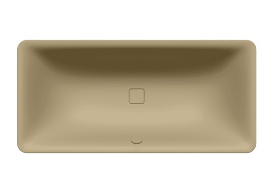 Ванна стальная Kaldewei INCAVA 172 170x75 prairie beige matt (217200010442) Kaldewei Прямоугольные