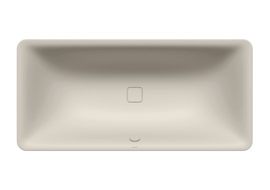 Ванна сталева Kaldewei INCAVA 174 180x80 seashell cream matt (217400010728) Kaldewei Прямокутні